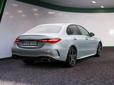 Mercedes Classe C 220 AMG-Line — photo 3