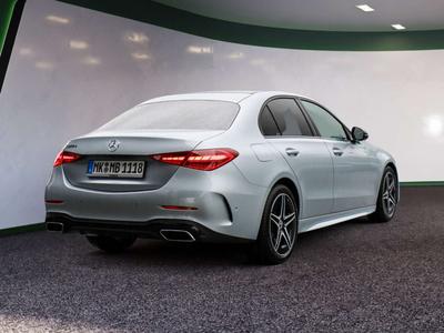 Mercedes Classe C 220 AMG-Line