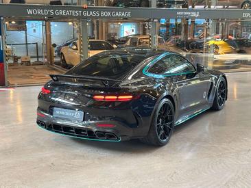 Mercedes AMG GT Edition 1 — photo 7