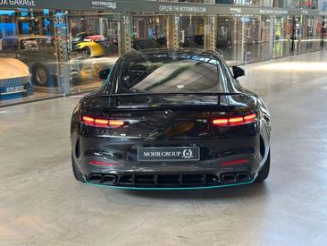 Mercedes AMG GT Edition 1 — photo 8