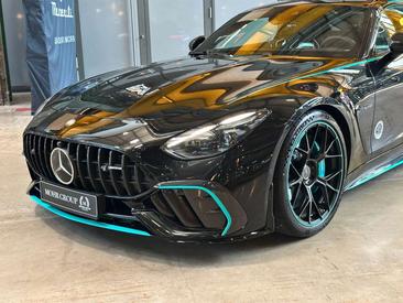 Mercedes AMG GT Edition 1 — photo 10
