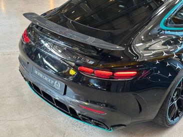 Mercedes AMG GT Edition 1 — photo 12