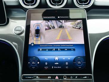 Mercedes Classe C 220 AMG-Line — photo 13
