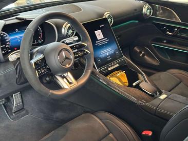 Mercedes AMG GT Edition 1 — photo 15