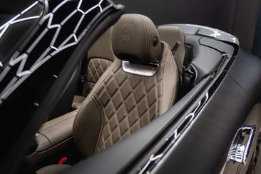 Mercedes SL 63 AMG 63 — photo 14