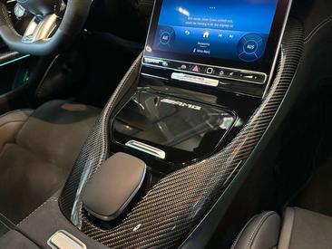 Mercedes AMG GT Edition 1 — photo 18