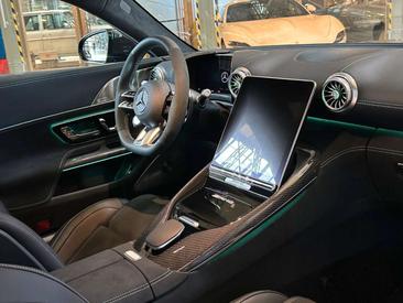 Mercedes AMG GT Edition 1 — photo 19