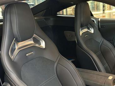 Mercedes AMG GT Edition 1 — photo 21