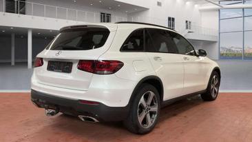 Mercedes GLC 400 — photo 2