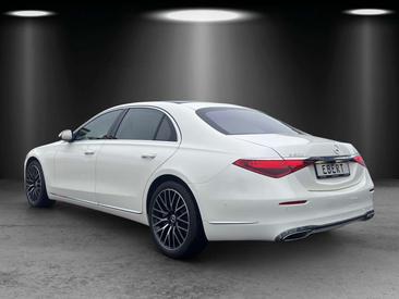 Mercedes Classe S 500 FirstClass — photo 2
