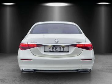 Mercedes Classe S 500 FirstClass — photo 3