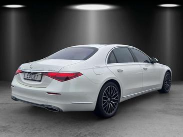 Mercedes Classe S 500 FirstClass — photo 4
