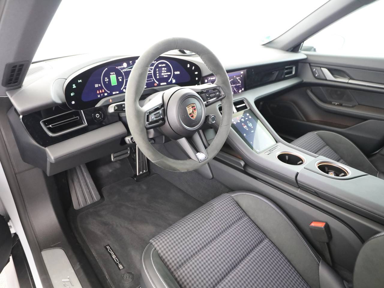 Porsche Taycan ph2 - 2024 - Joinsteer - #7