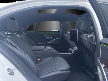 Mercedes Classe S 500 FirstClass — photo 8