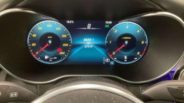 Mercedes GLC 400 — photo 9