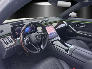 Mercedes Classe S 500 FirstClass — photo 9