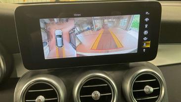 Mercedes GLC 400 — photo 10