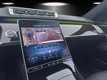 Mercedes Classe S 500 FirstClass — photo 10