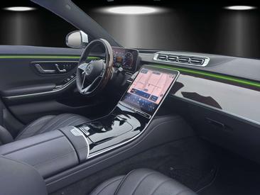 Mercedes Classe S 500 FirstClass — photo 11