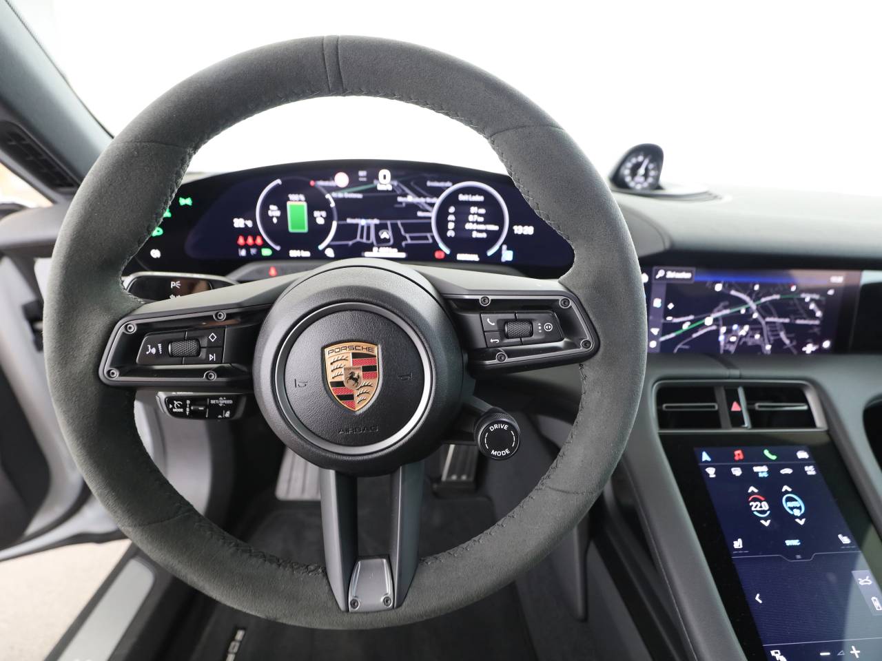 Porsche Taycan ph2 - 2024 - Joinsteer - #9