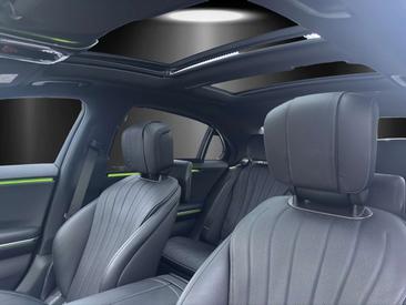 Mercedes Classe S 500 FirstClass — photo 13