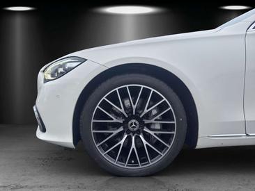 Mercedes Classe S 500 FirstClass — photo 14