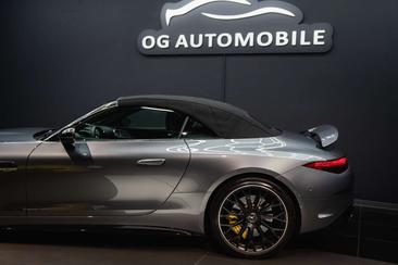 Mercedes SL 63 AMG 63 — photo 33