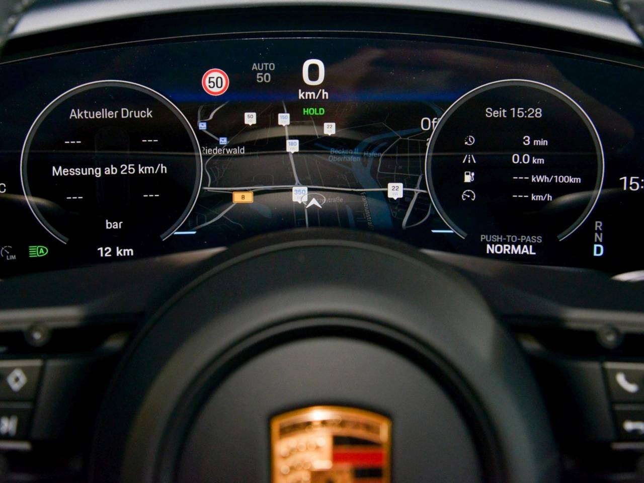 Porsche Taycan ph2 4S Sport Turismo - 2025 - Joinsteer - #29