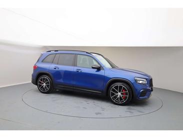Mercedes GLB 35 AMG 35 Night Edition — photo 6