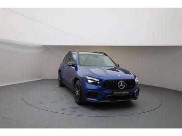 Mercedes GLB 35 AMG 35 Night Edition — photo 7