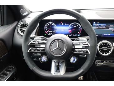 Mercedes GLB 35 AMG 35 Night Edition — photo 23
