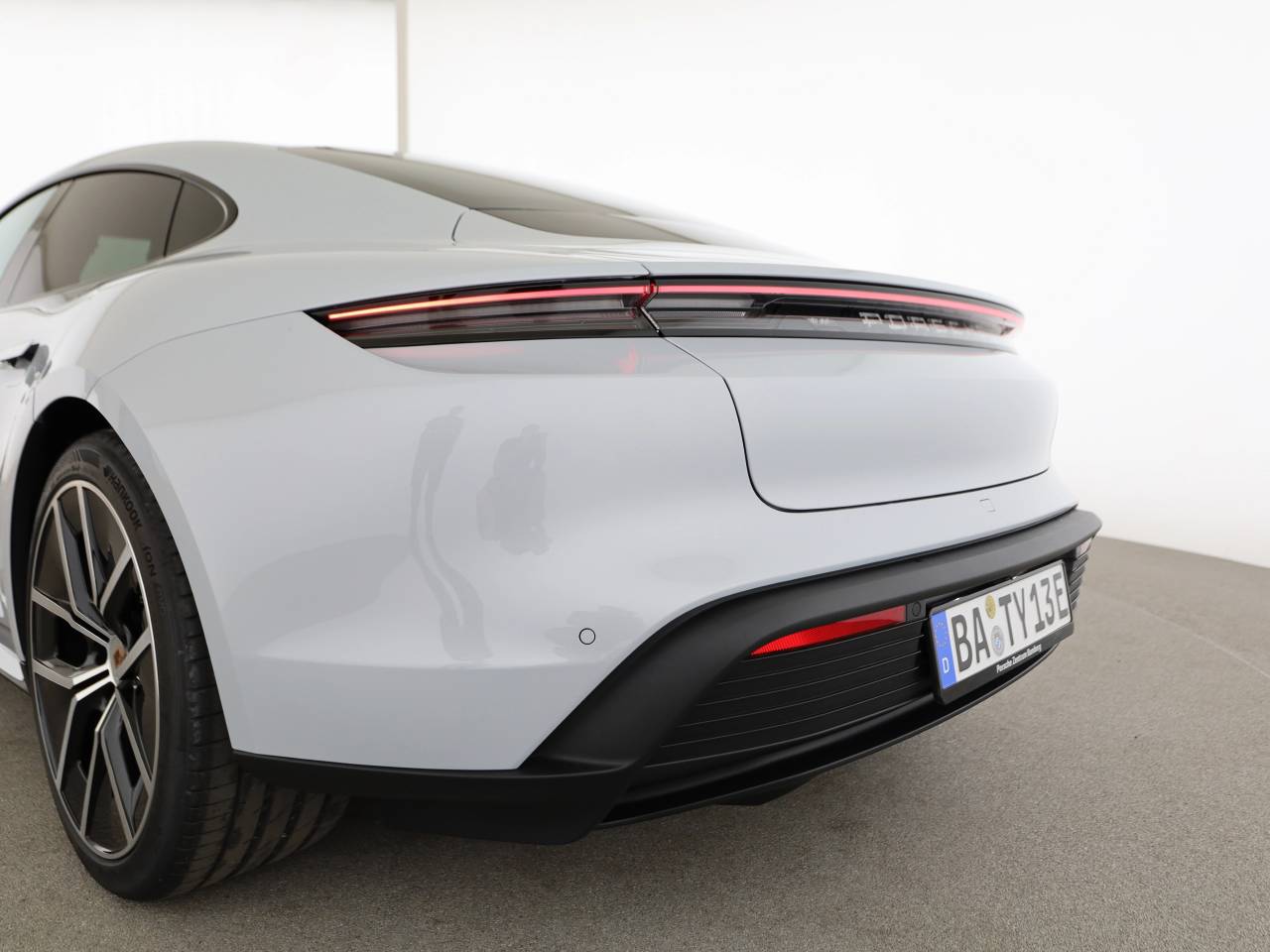 Porsche Taycan ph2 - 2024 - Joinsteer - #25