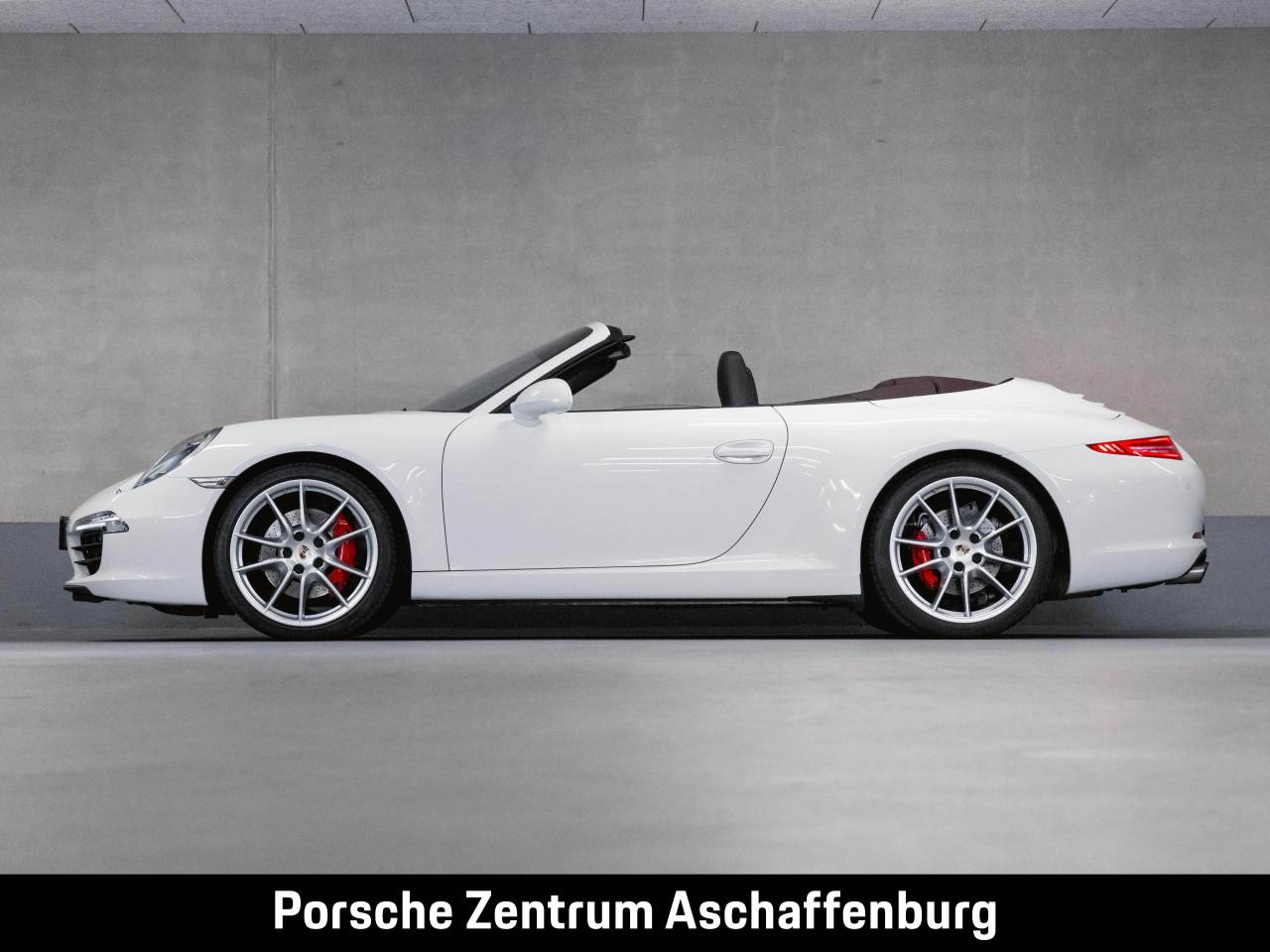 Porsche 991 I Carrera S Cabriolet - 2015 - Joinsteer - #2