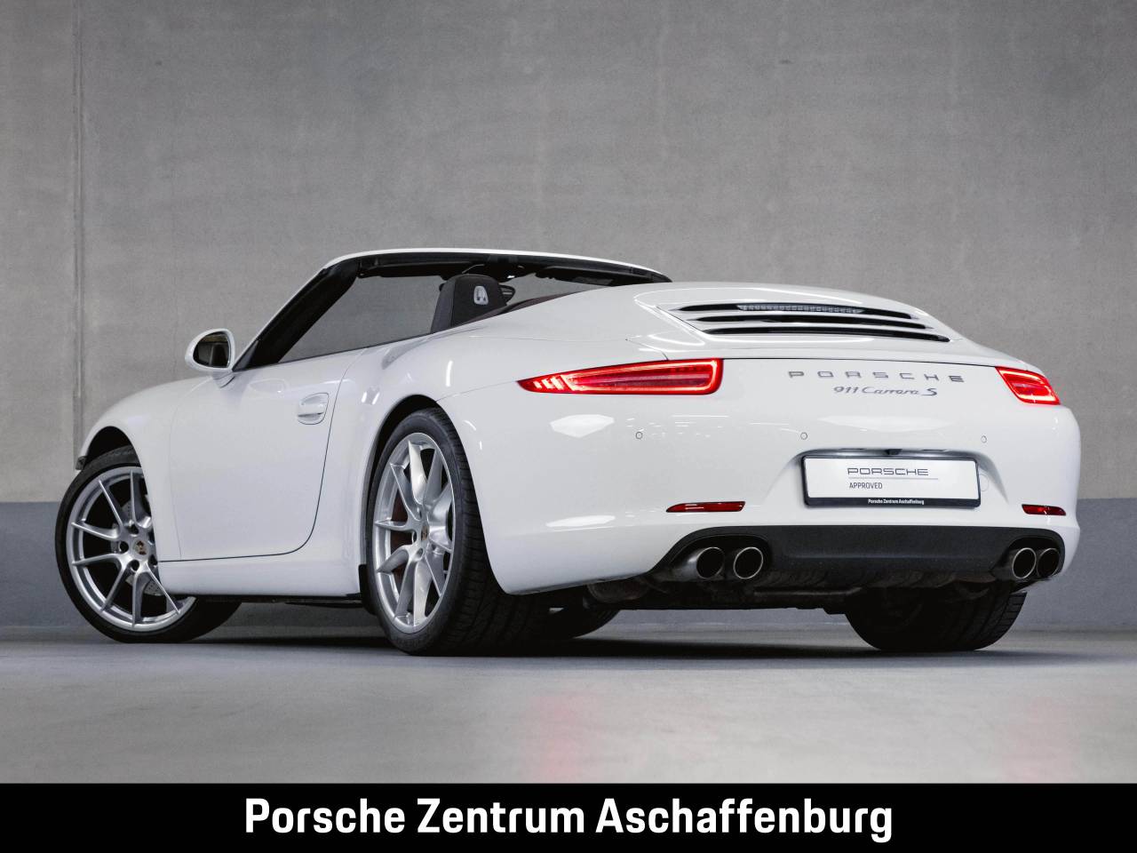 Porsche 991 I Carrera S Cabriolet - 2015 - Joinsteer - #3