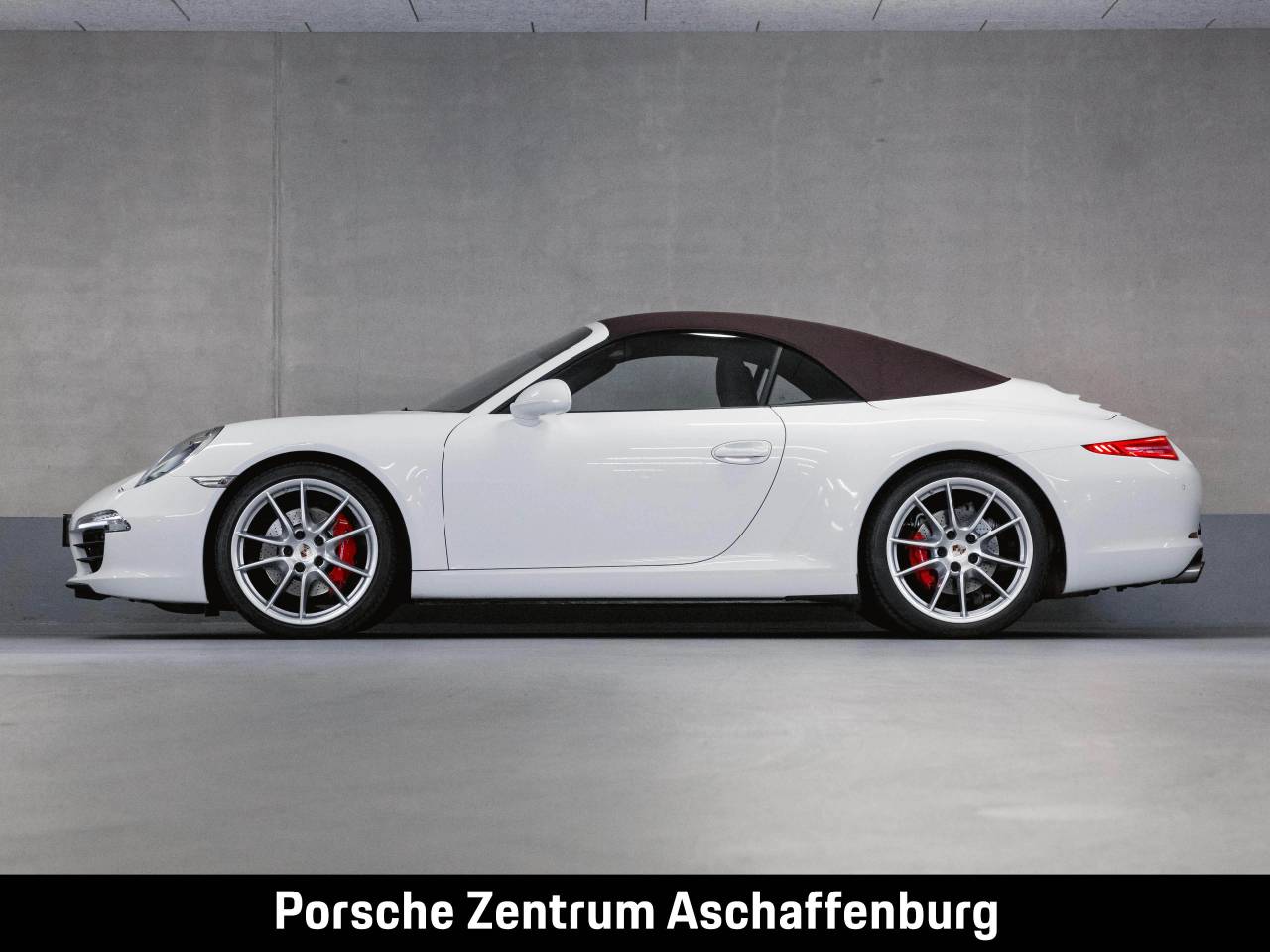 Porsche 991 I Carrera S Cabriolet - 2015 - Joinsteer - #4