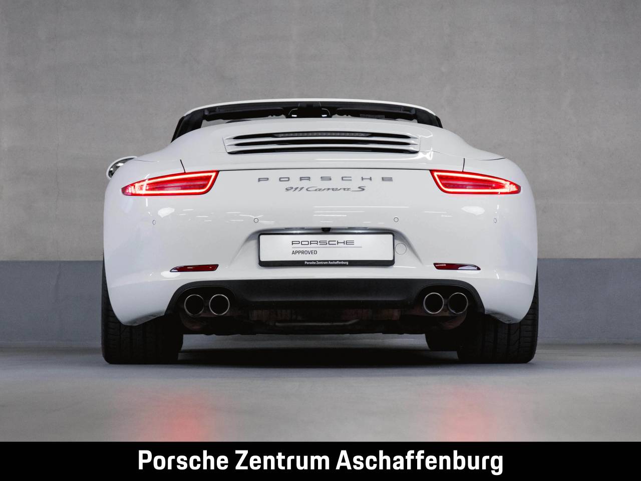 Porsche 991 I Carrera S Cabriolet - 2015 - Joinsteer - #6