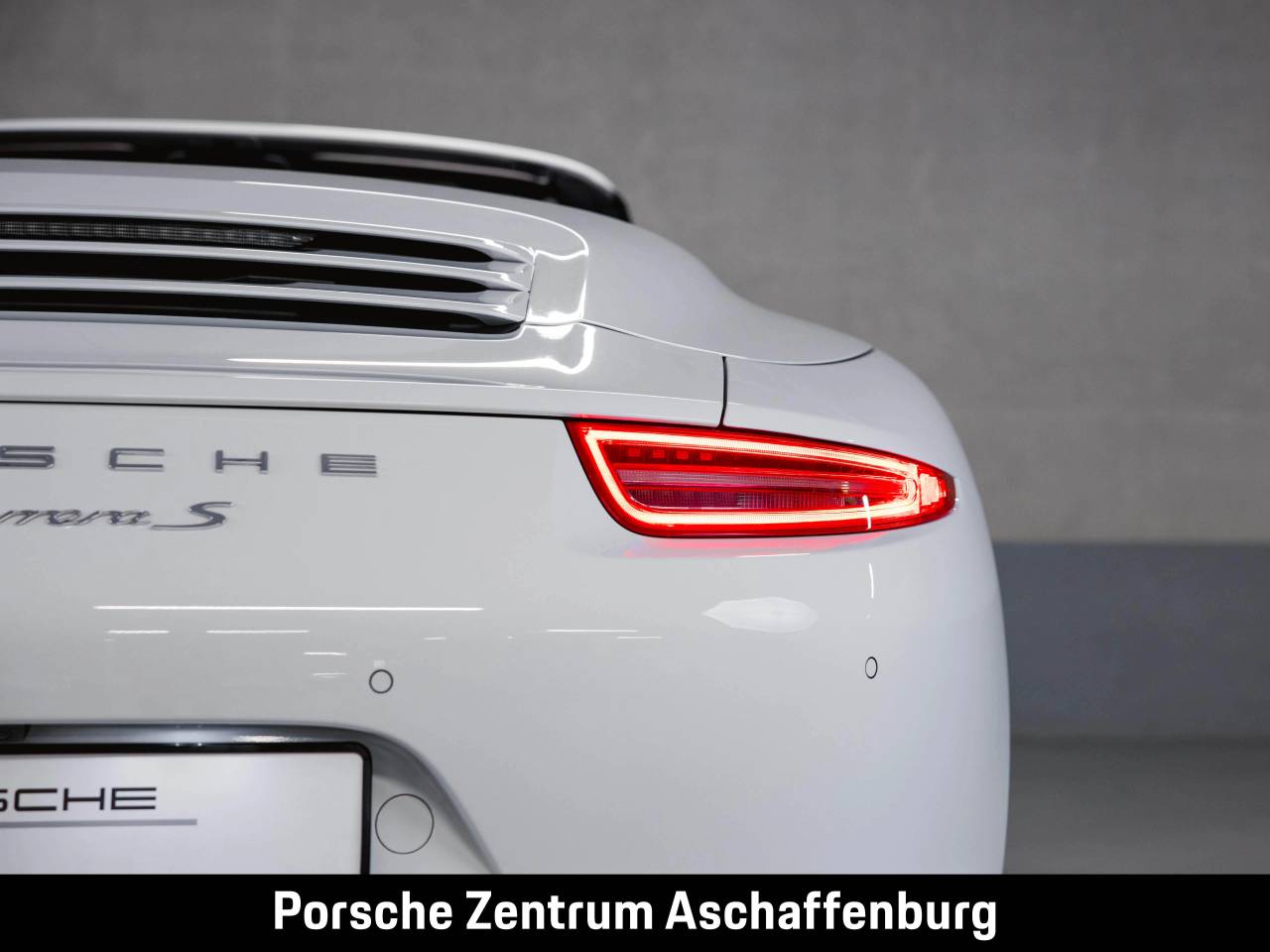 Porsche 991 I Carrera S Cabriolet - 2015 - Joinsteer - #9