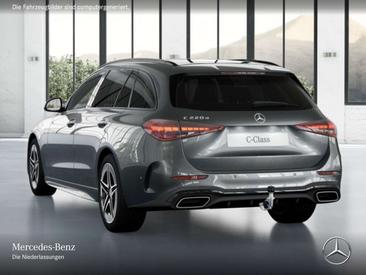 Mercedes Classe C 220 Night Edition — photo 20