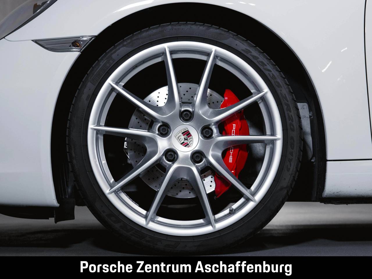 Porsche 991 I Carrera S Cabriolet - 2015 - Joinsteer - #11