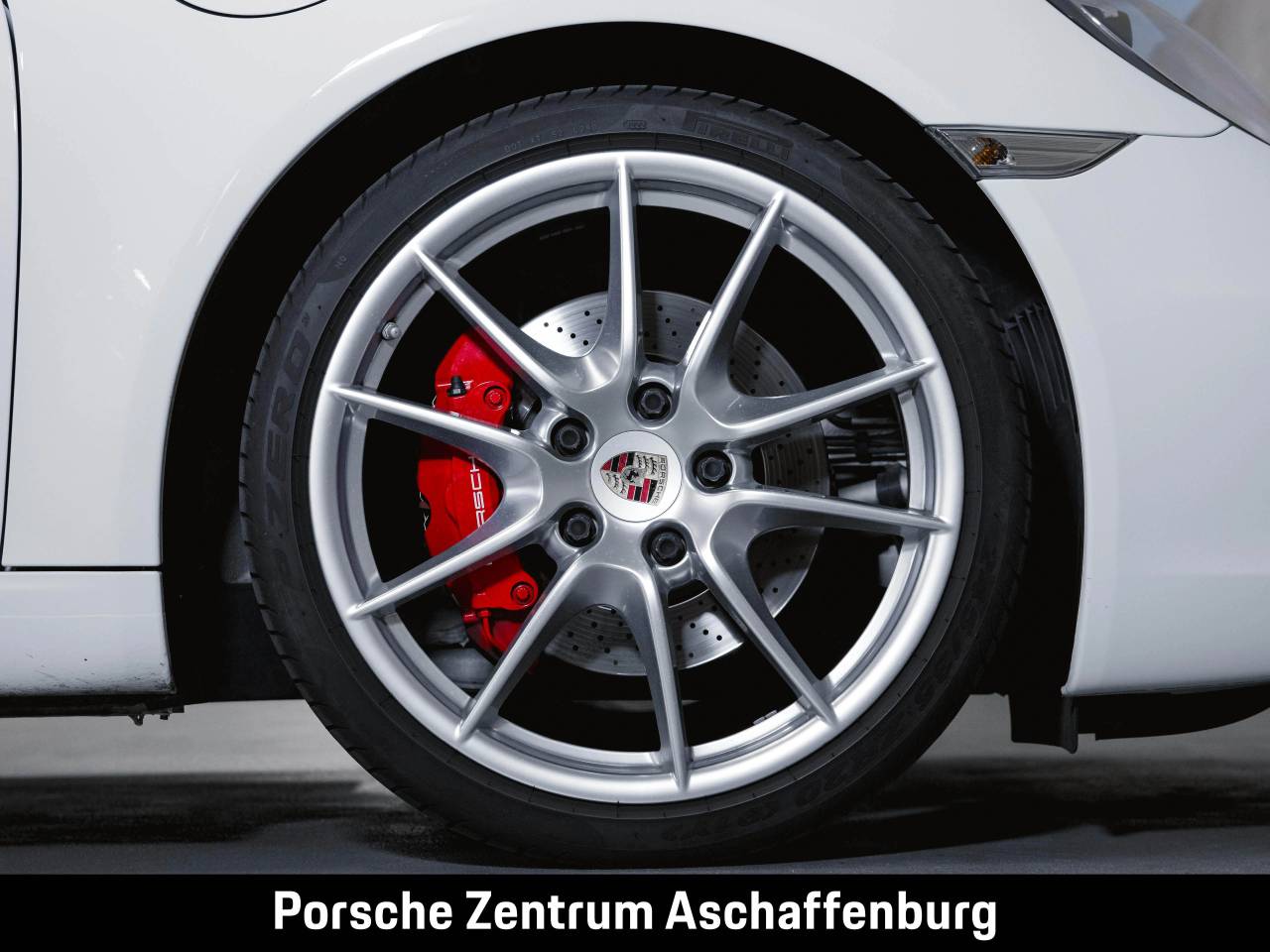 Porsche 991 I Carrera S Cabriolet - 2015 - Joinsteer - #12