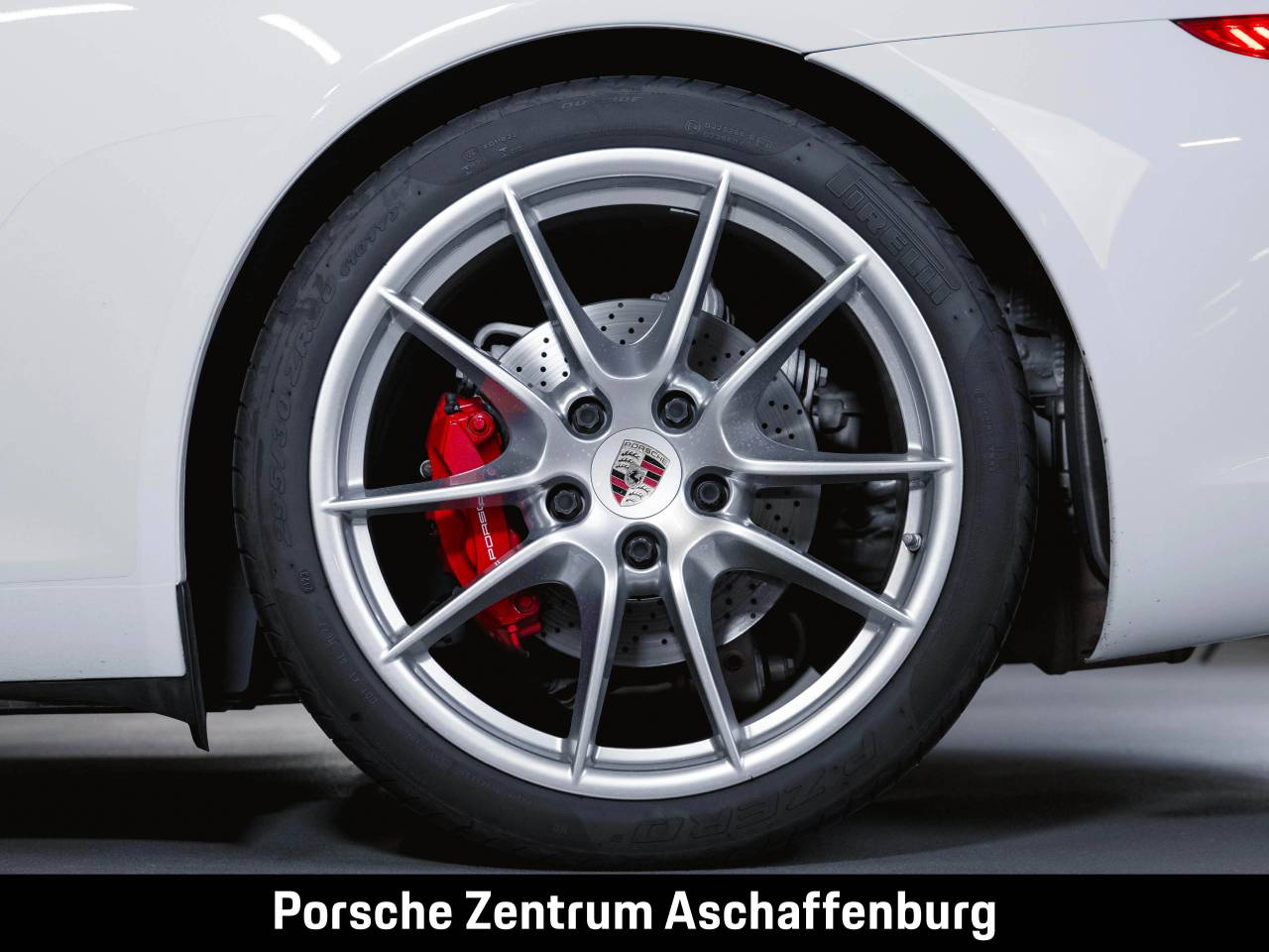 Porsche 991 I Carrera S Cabriolet - 2015 - Joinsteer - #14