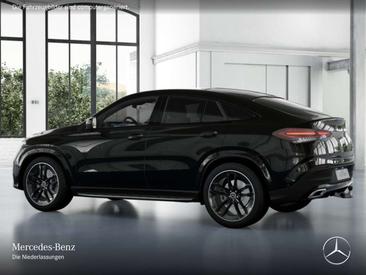 Mercedes GLE Coupé 450 Night Edition — photo 14