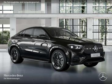 Mercedes GLE Coupé 450 Night Edition — photo 17