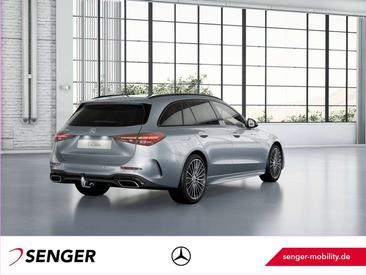 Mercedes Classe C 220 Night Edition — photo 3