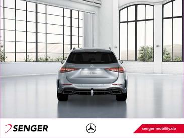 Mercedes Classe C 220 Night Edition — photo 5
