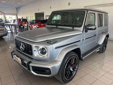 Mercedes GLS 63 AMG Line — photo 2