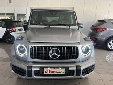 Mercedes GLS 63 AMG Line — photo 3