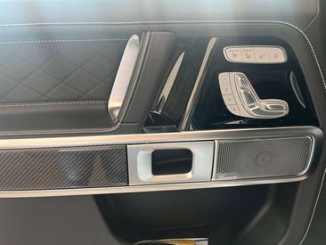 Mercedes GLS 63 AMG Line — photo 10