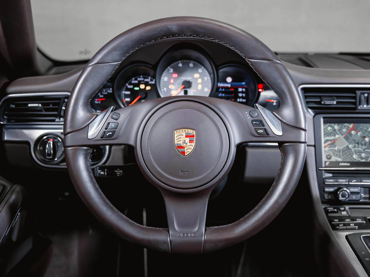 Porsche 991 I Carrera S Cabriolet - 2015 - Joinsteer - #19