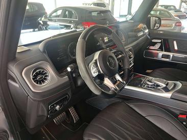 Mercedes GLS 63 AMG Line — photo 13